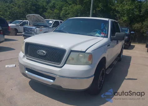 2006 Ford F-150 Xlt z USA, uszkodzony, nr VIN 1FTRW12W36FA40883